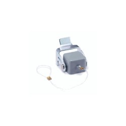 Couvercle de protection 3A, Alliage de zinc moulé, IP65